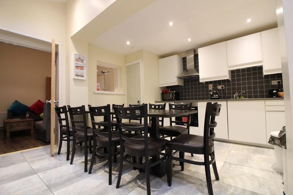 Townlets Townhouse Villa Белфаст Екстериор снимка