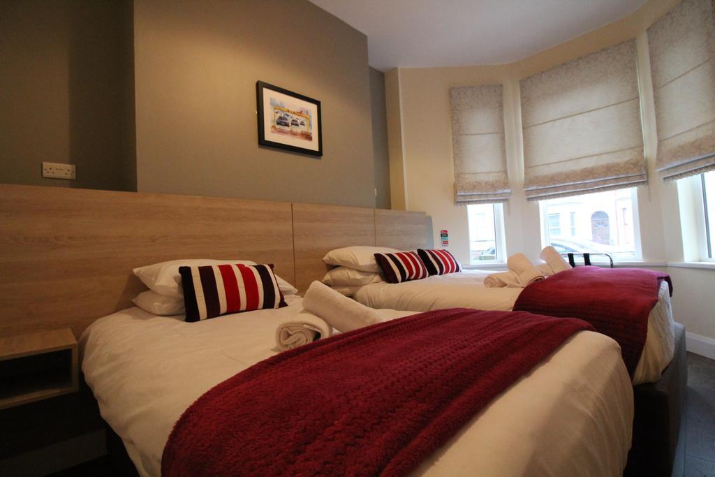 Townlets Townhouse Villa Белфаст Екстериор снимка