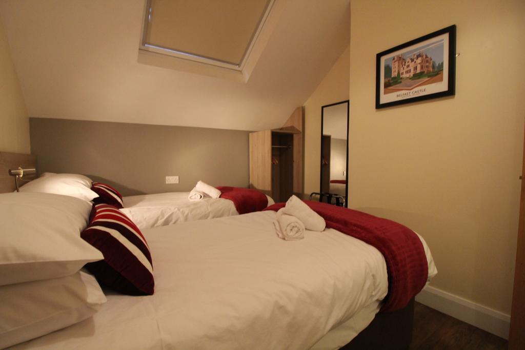 Townlets Townhouse Villa Белфаст Екстериор снимка